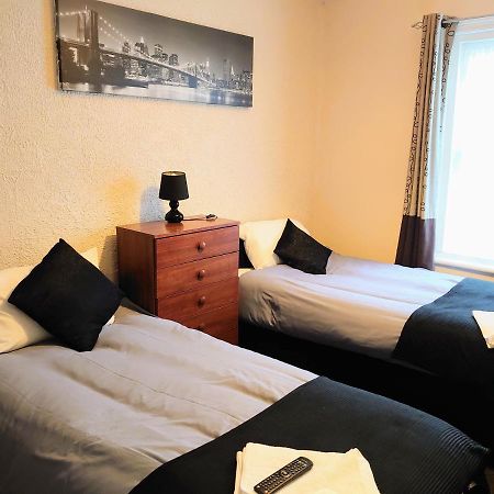 Bloomfield Lodge Hotel Blackpool Exteriör bild