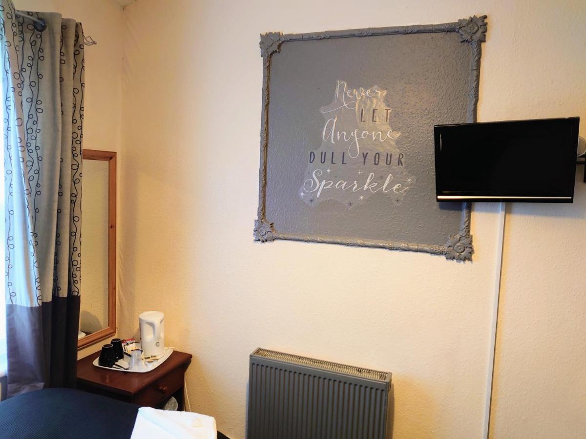 Bloomfield Lodge Hotel Blackpool Exteriör bild