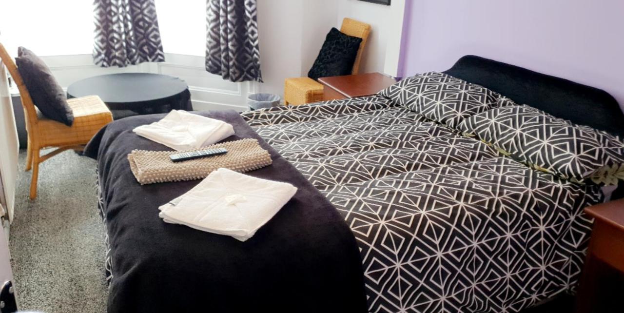 Bloomfield Lodge Hotel Blackpool Exteriör bild