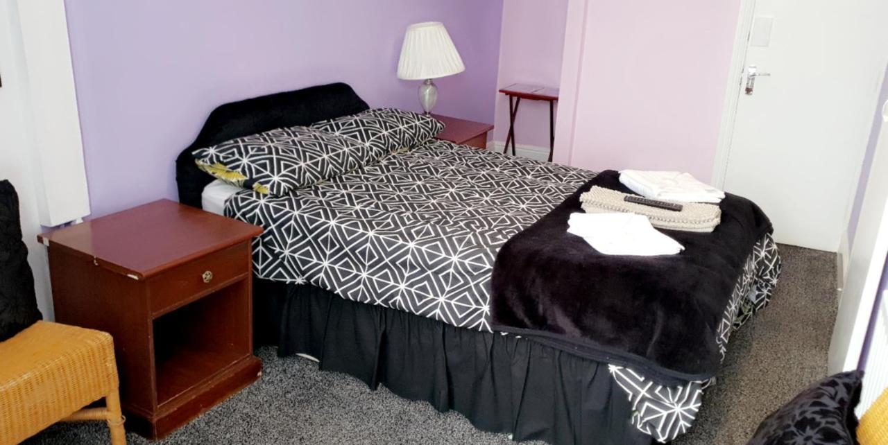 Bloomfield Lodge Hotel Blackpool Exteriör bild