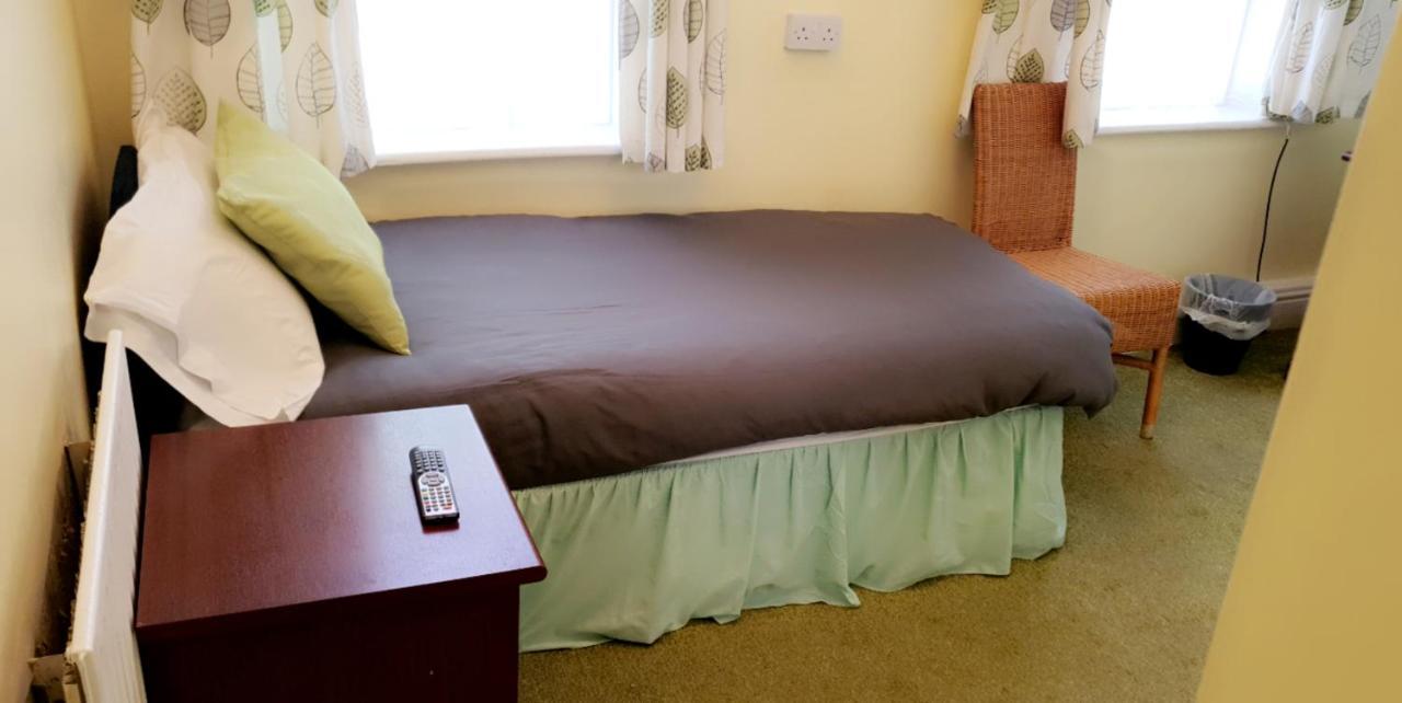 Bloomfield Lodge Hotel Blackpool Exteriör bild