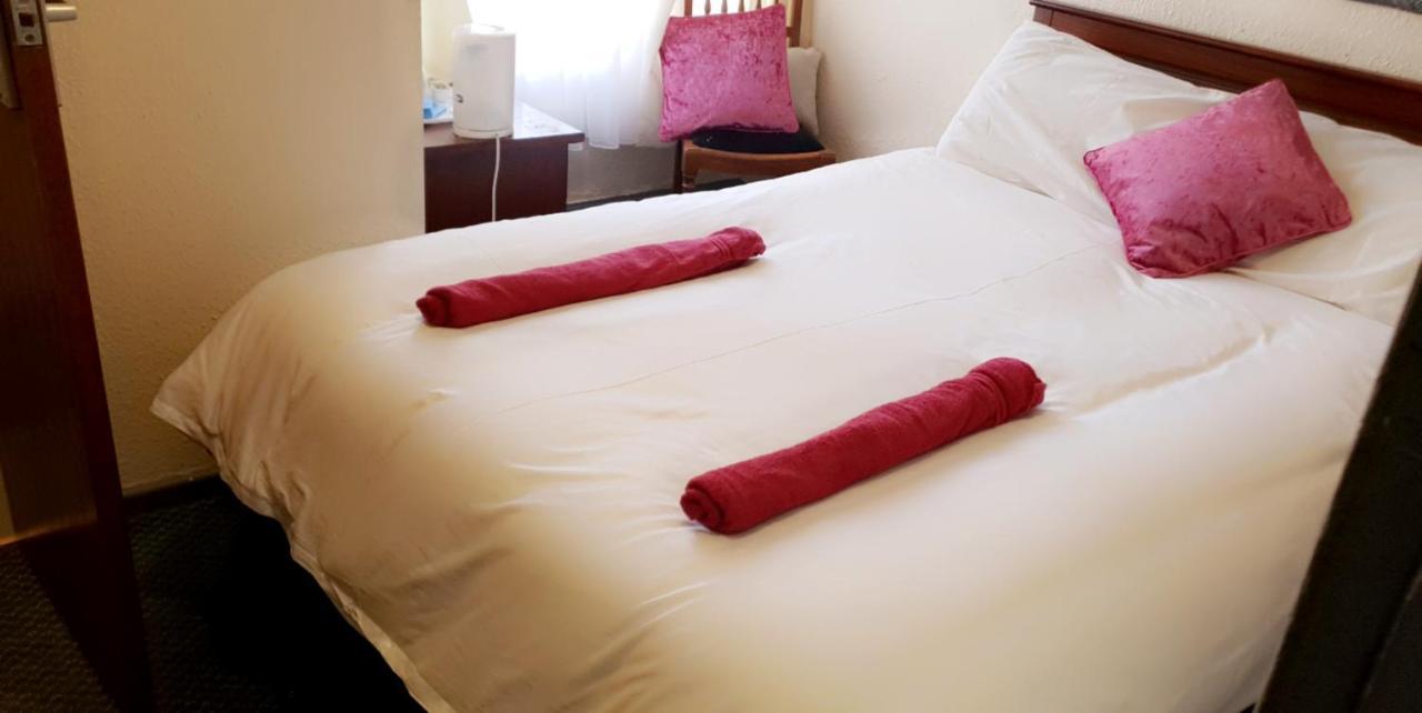 Bloomfield Lodge Hotel Blackpool Exteriör bild